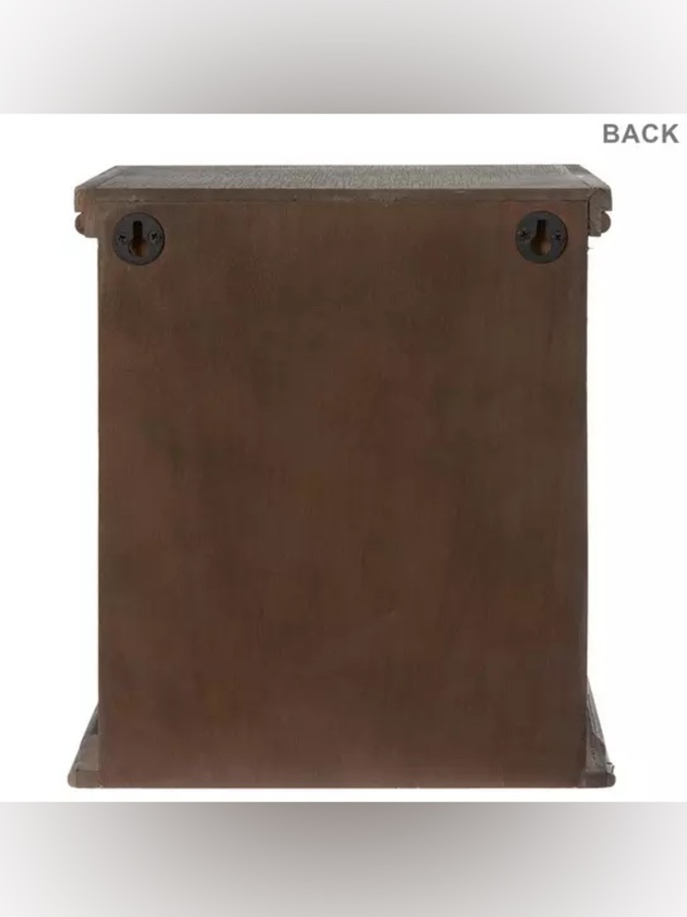 Fireplace Surround Wood Wall Shelf - Picture 3 of 3